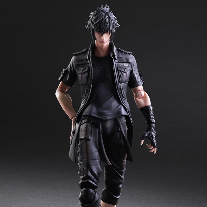 Mô hình Final Fantasy - Noctis (FFXV) 2 Mô hình Final Fantasy - Noctis